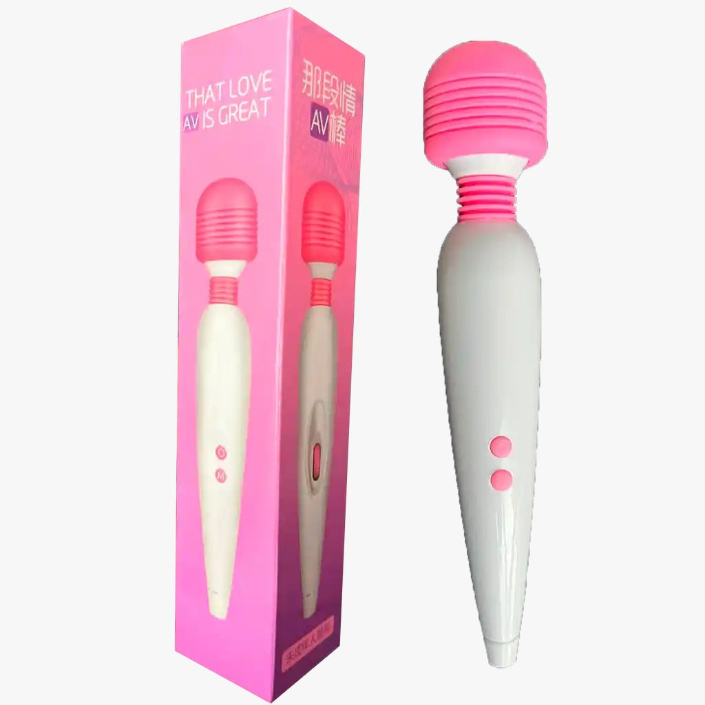Vibrador Clitoris Microfono 12 Vel Pink