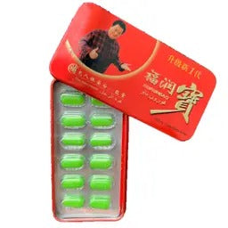 Potenciador Masculino Natural Furunbao