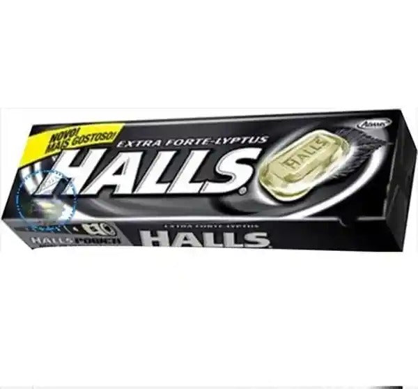 Hall Negro x 1 Unidad