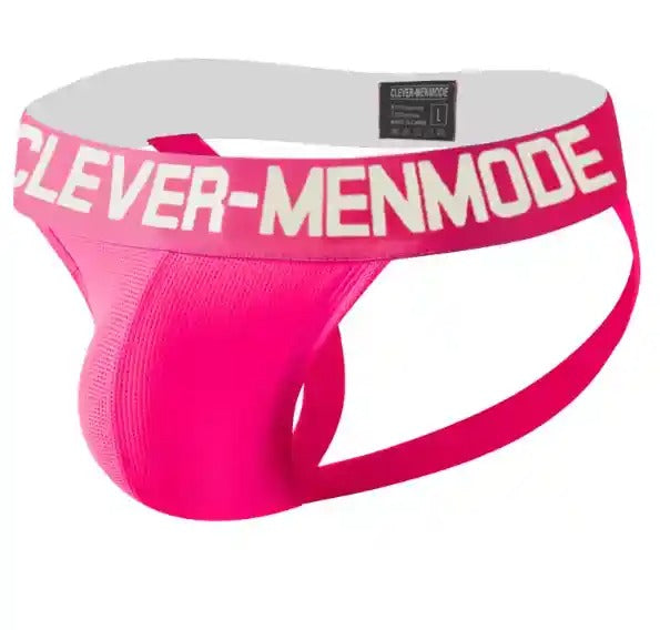 Lenceria Suspensorio Masculino Jockstrap