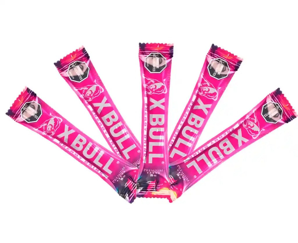 Potenciador Femenino Sex Bull X 5