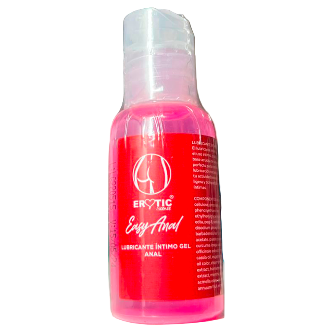 Erotic Lubricante easy anal