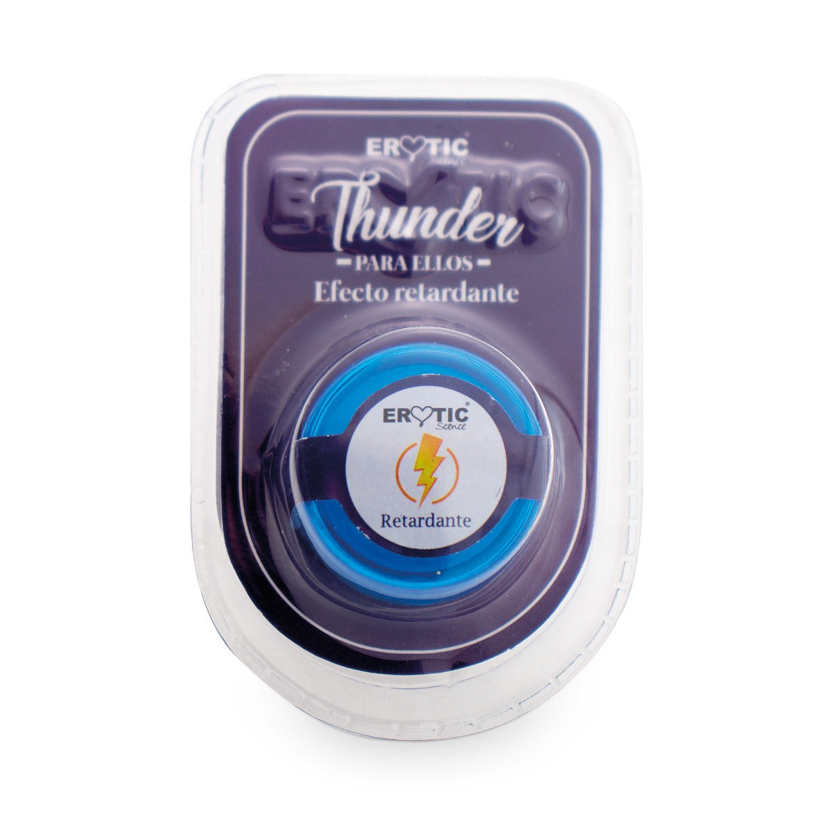 Erotic Lubricante Retardante Thunder