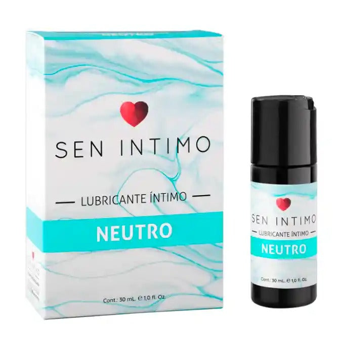 Sen Intimo Lubricante Neutro