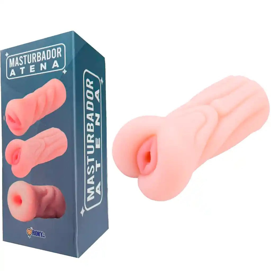 Vagina Realista Masturbador Antena