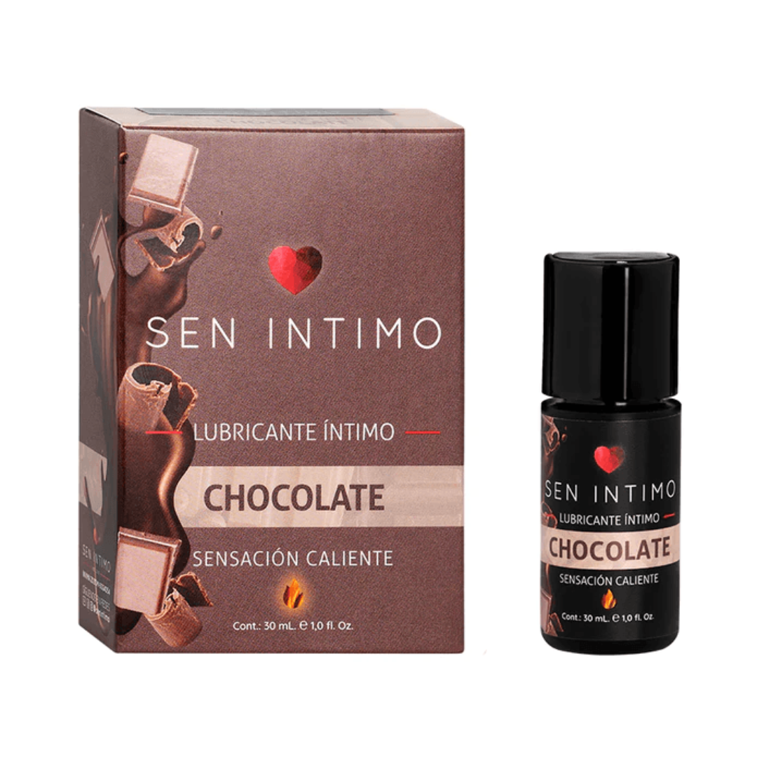 Sen Intimo Lubricante Chocolate