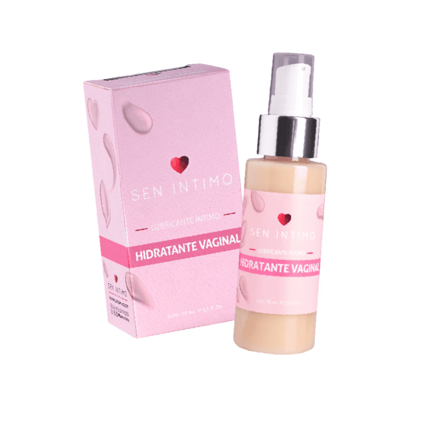 Sen Intimo Lubricante Hidratante Vaginal After Sex