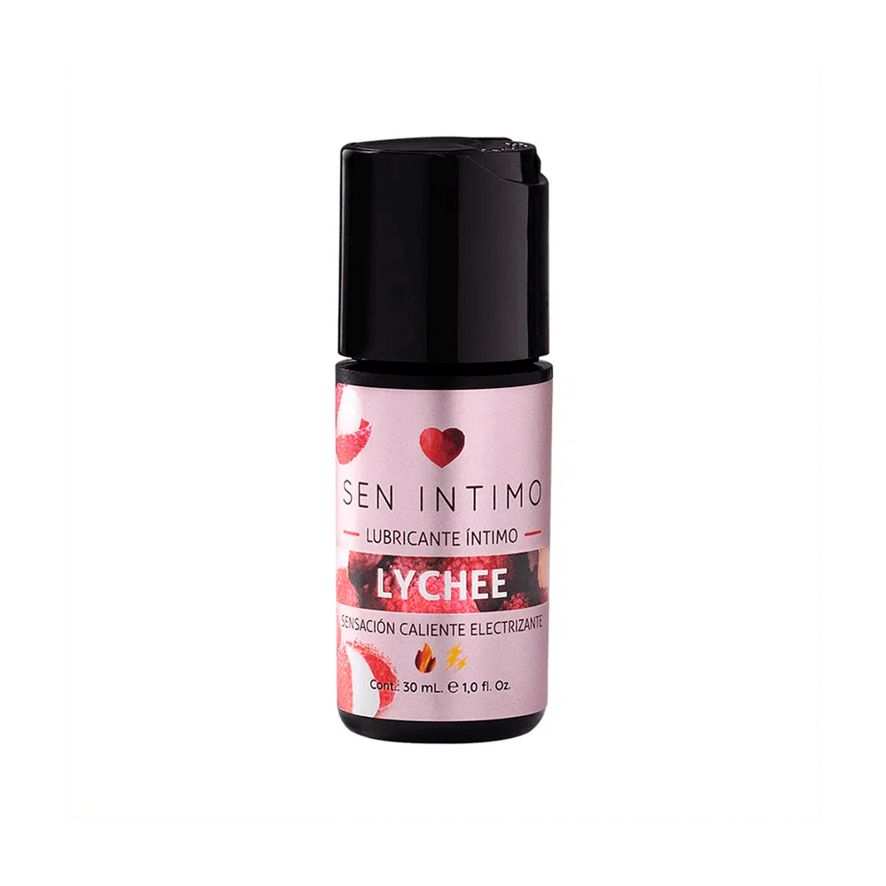 Sen Intimo Lubricante Lychee